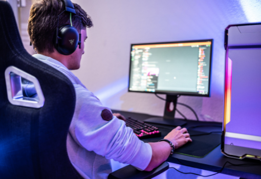 Diakonie | Gaming ohne Grenzen: Artikel zu barrierefreien eSport