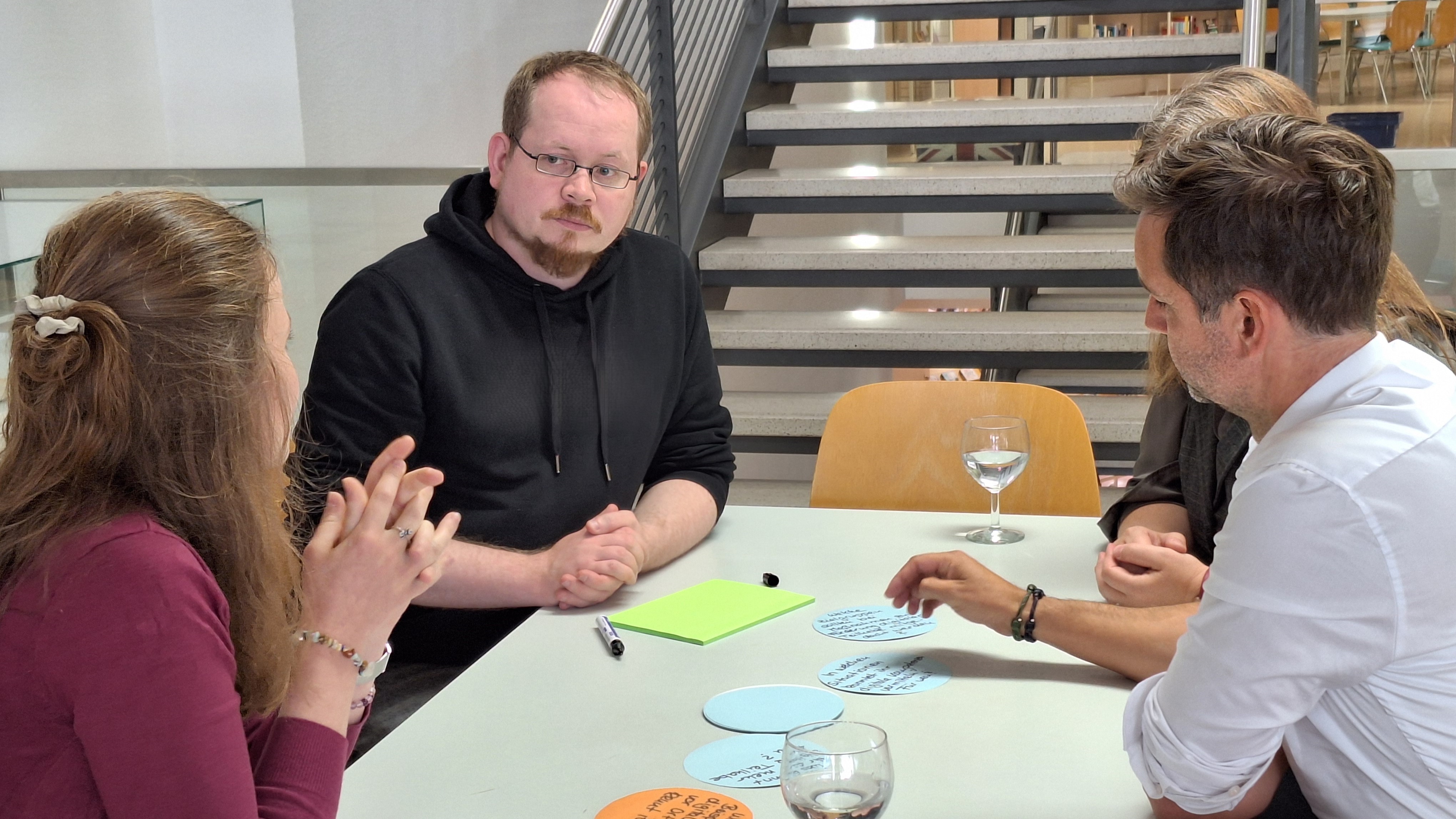 Individuelle Kooperationsmöglichkeiten