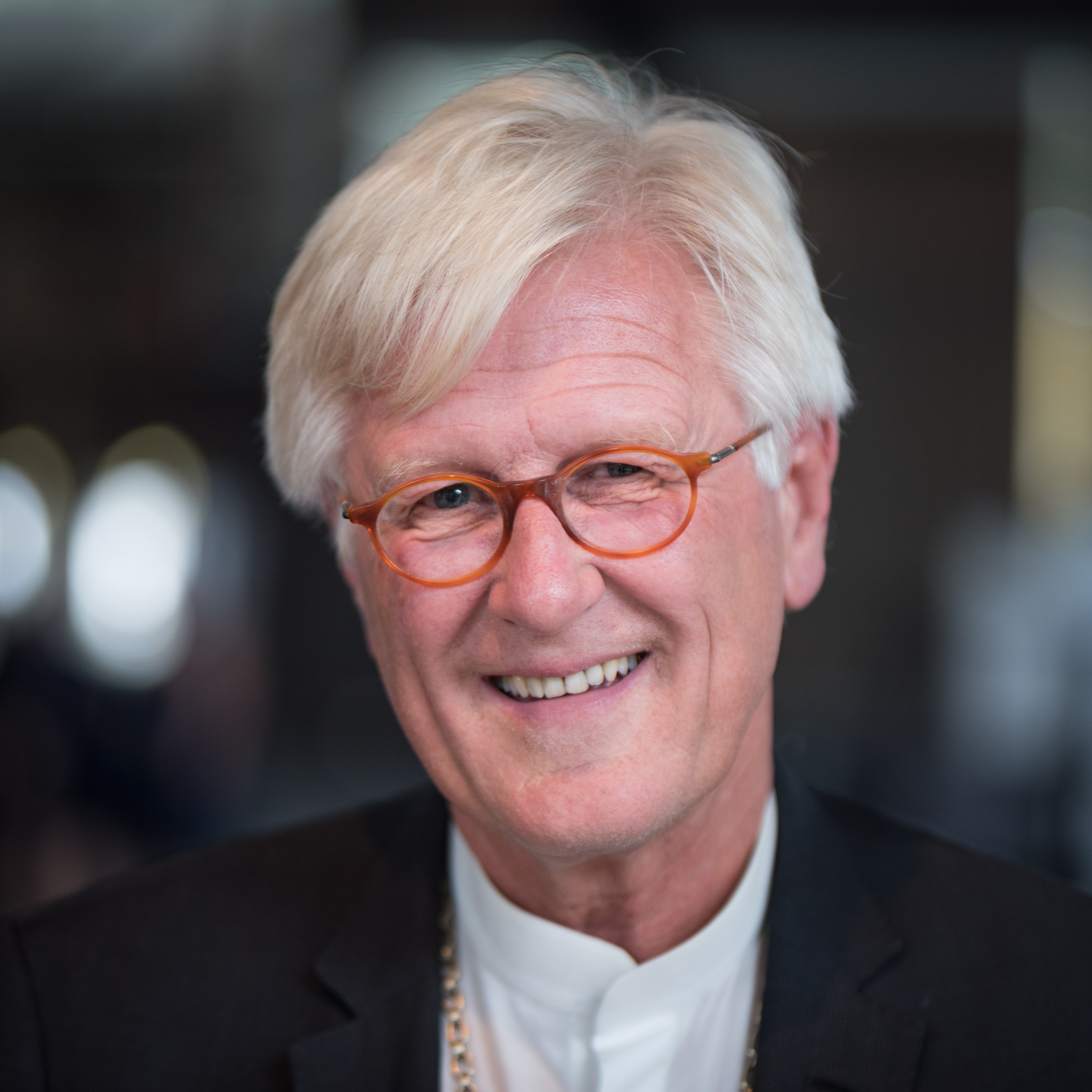 Prof. Dr. Heinrich Bedford-Strohm