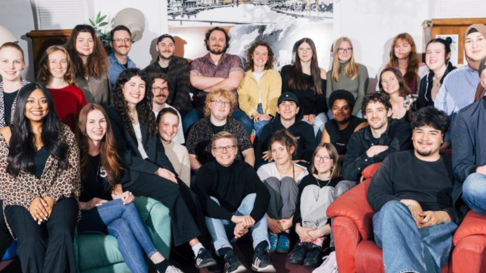 Foto der Salon5-Jugendredaktion