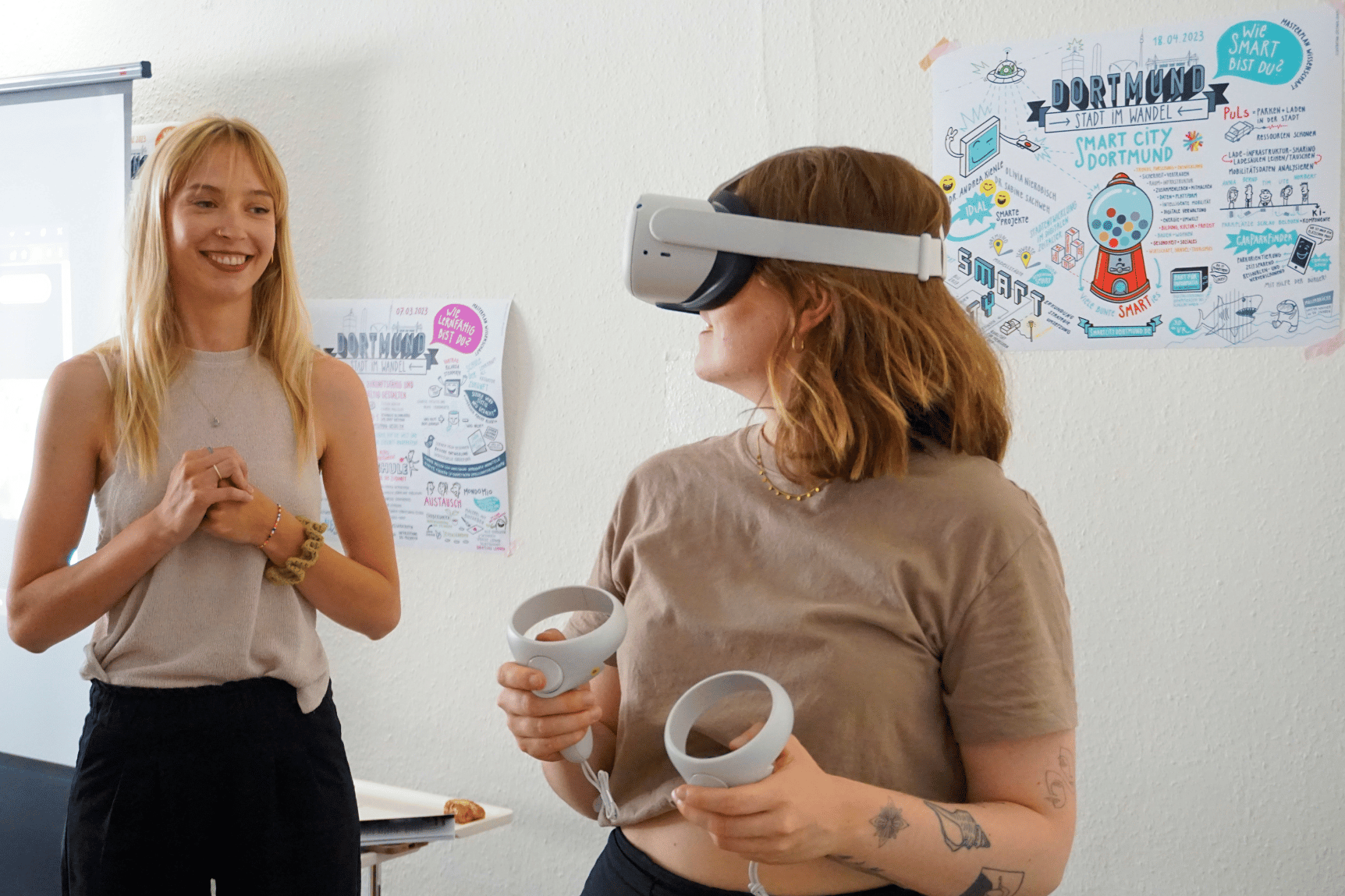 Workshop: Digitale Teilhabe fördern – Grundlagen & Praxisideen