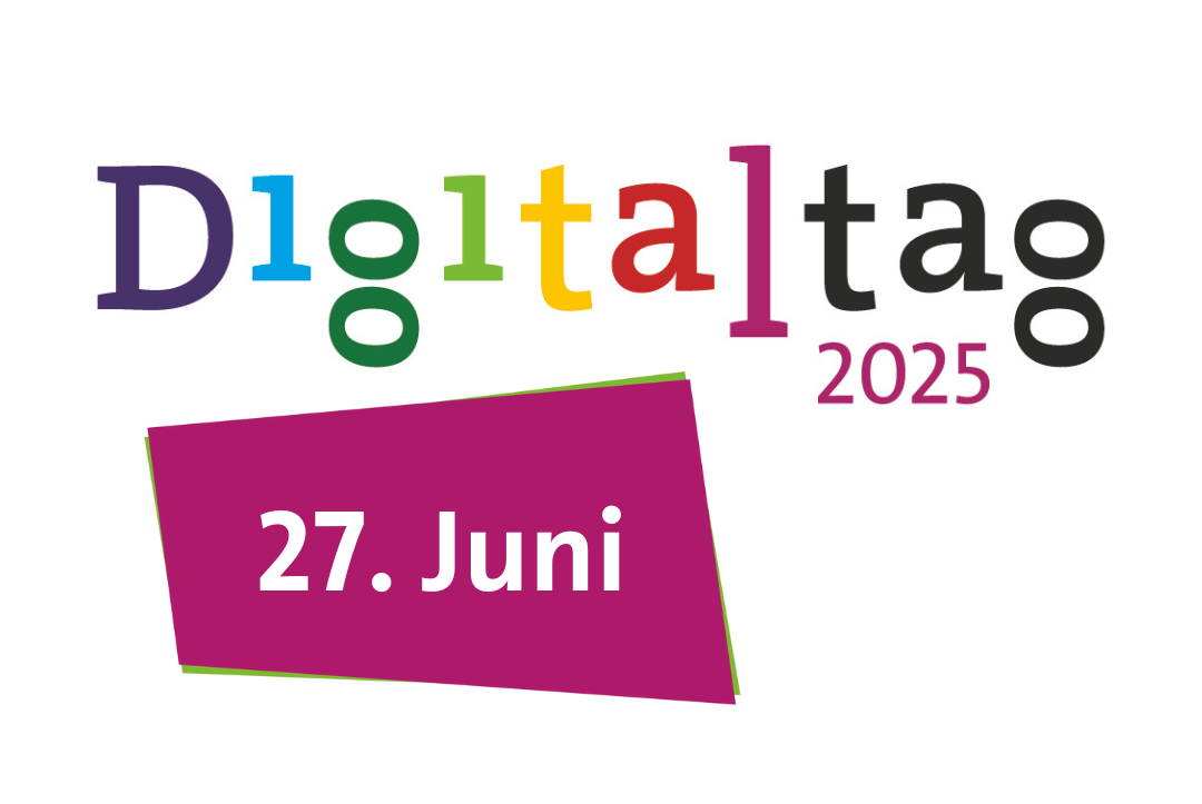 Logo Digitaltag 2025 am 27. Juni