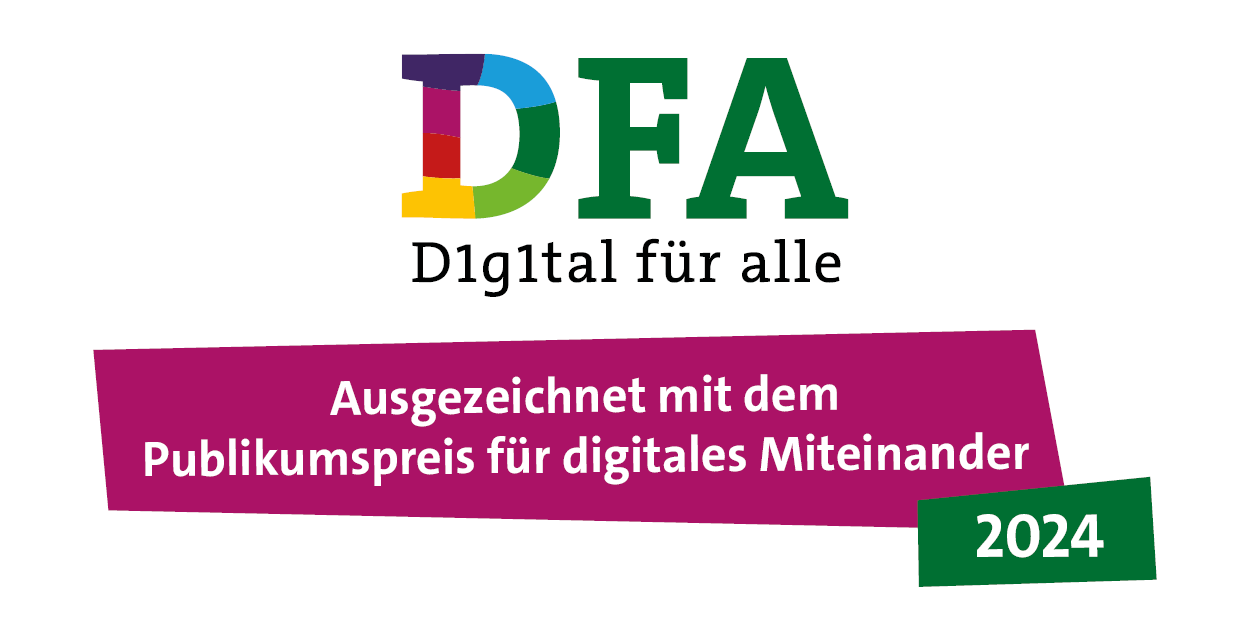 Video Gewinnerverkündung