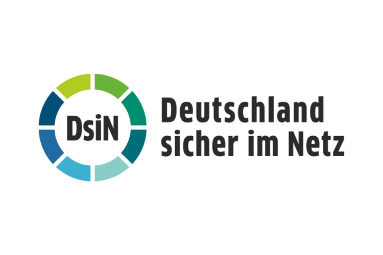 Logo Deutschland sicher im Netz