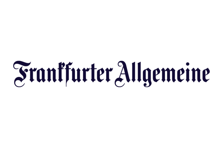 Logo Frankfurter Allgemeine