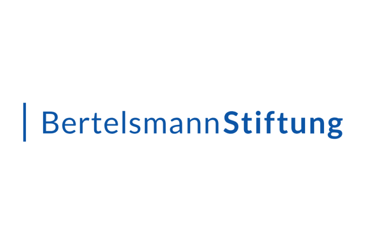Logo Bertelsmann Stiftung