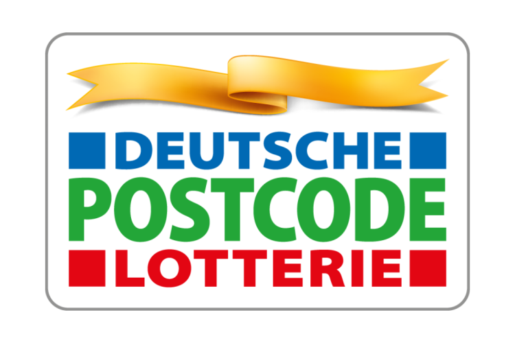Logo Deutsche Postcode Lotterie